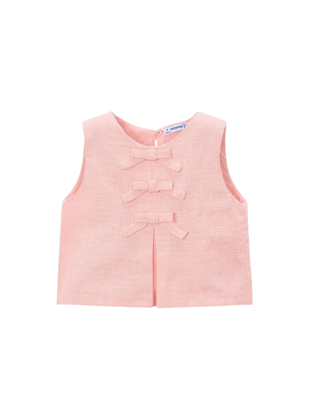 Top Blossom (Rosa)  para Menina - Mayoral