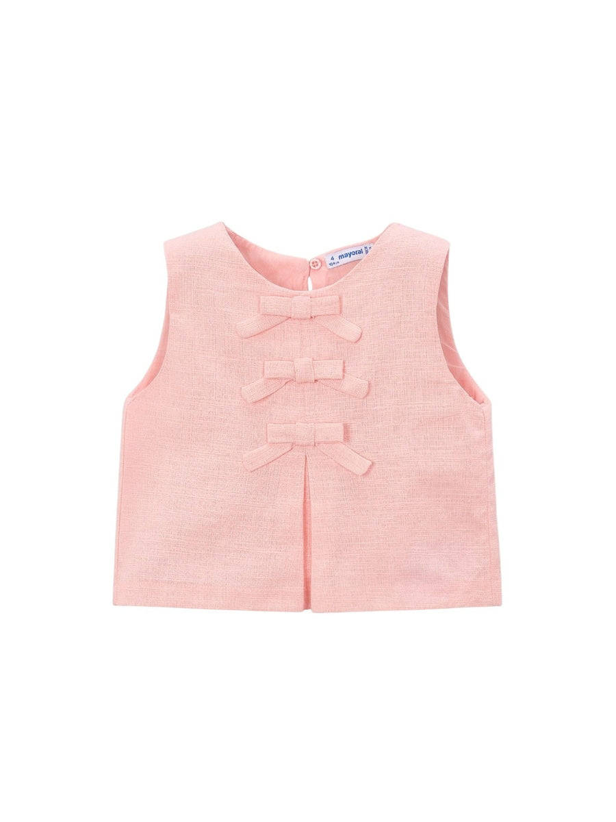 Top Blossom (Rosa)  para Menina - Mayoral