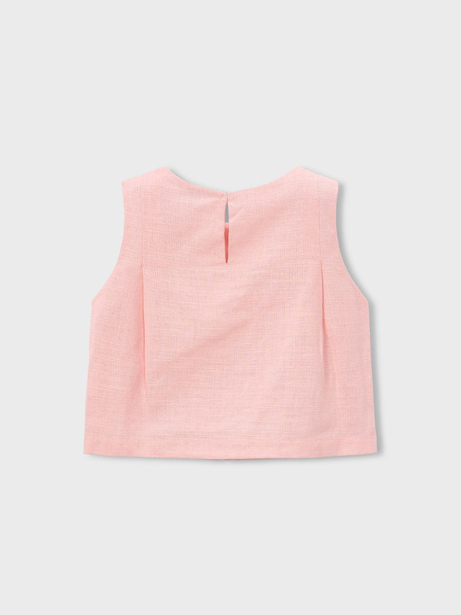 Top Blossom (Rosa)  para Menina - Mayoral