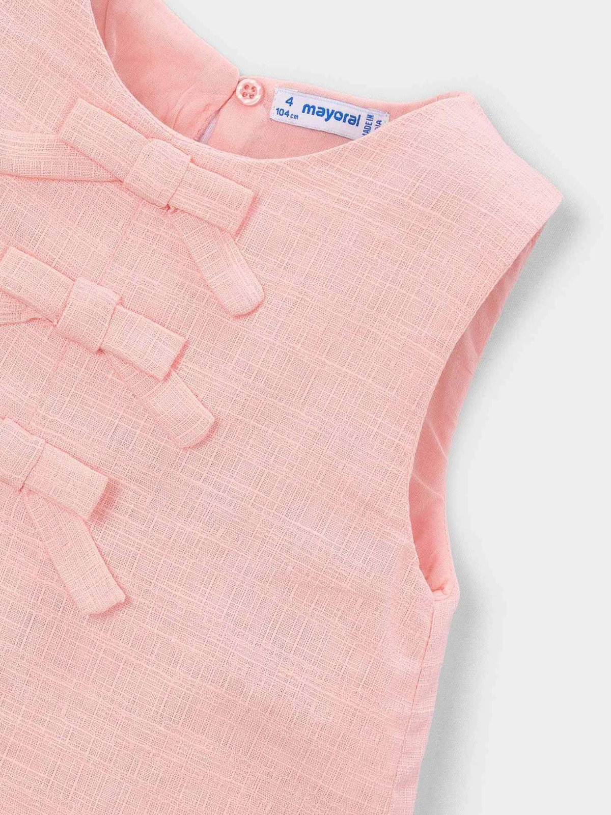 Top Blossom (Rosa)  para Menina - Mayoral