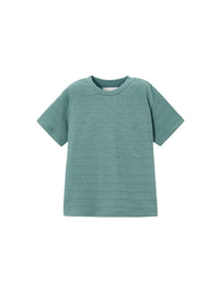 T´shirt estruturada Alga (Verde Tropa)  para Menino - Mayoral