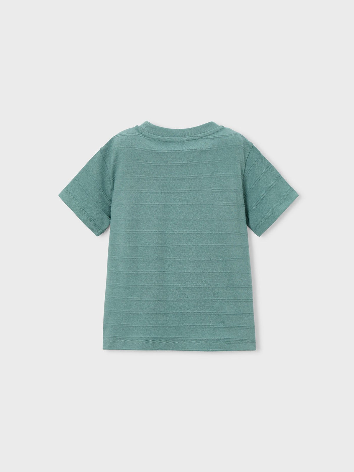 T´shirt estruturada Alga (Verde Tropa)  para Menino - Mayoral