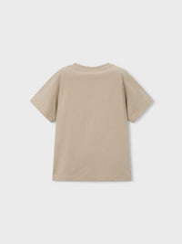 T´shirt "good day" Topeira (Castanho Claro)  para Menino - Mayoral
