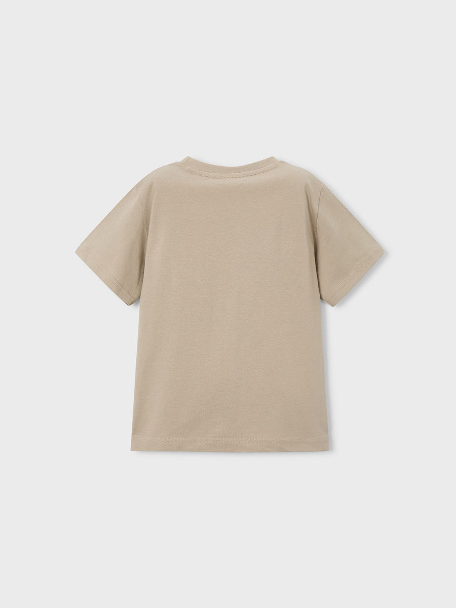 T´shirt "good day" Topeira (Castanho Claro)  para Menino - Mayoral