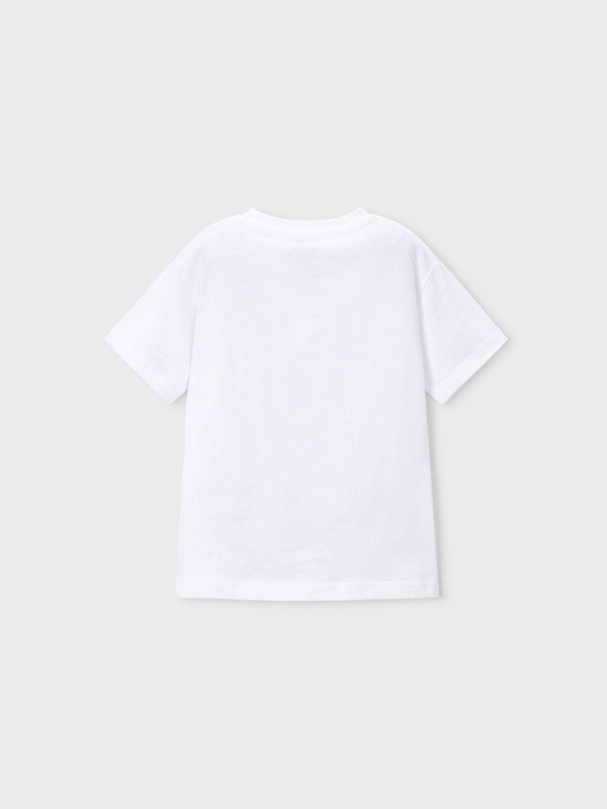 T´shirt "good day" Branco (Branco)  para Menino - Mayoral