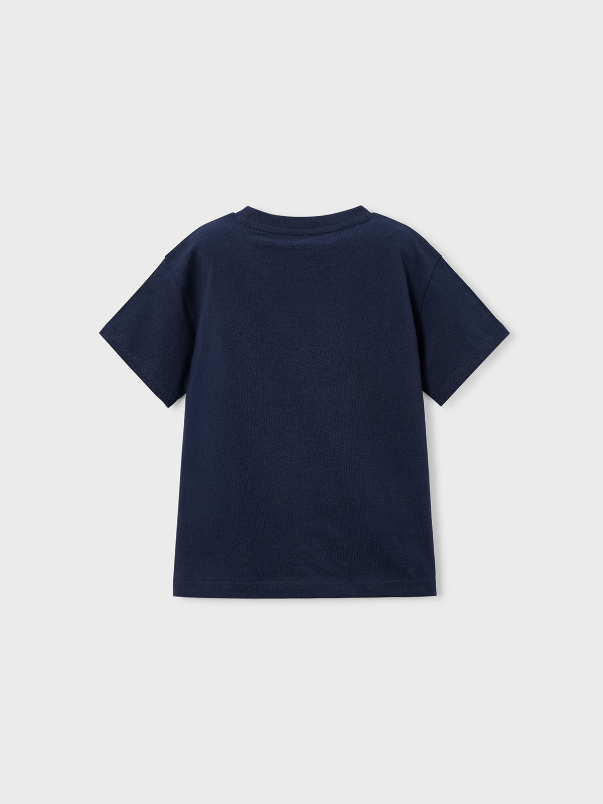 T´shirt nave Marinho (Marinho)  para Menino - Mayoral