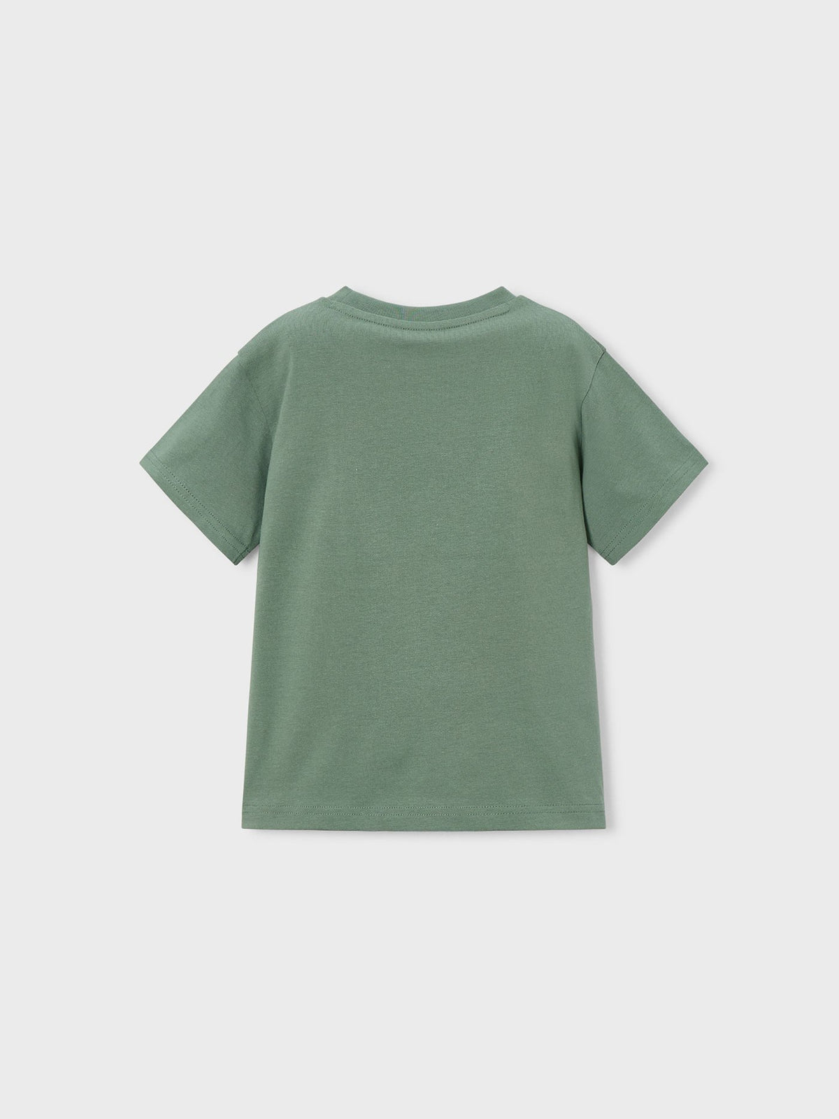 T´shirt driver Verde (Verde)  para Menino - Mayoral