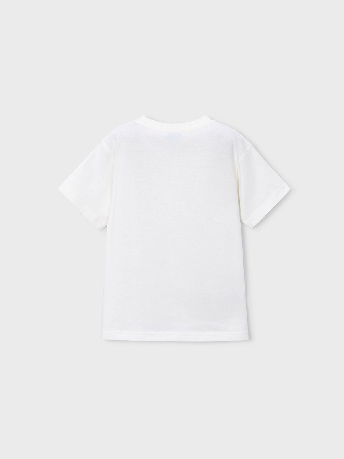 T´shirt driver Nata (Creme / Pérola)  para Menino - Mayoral