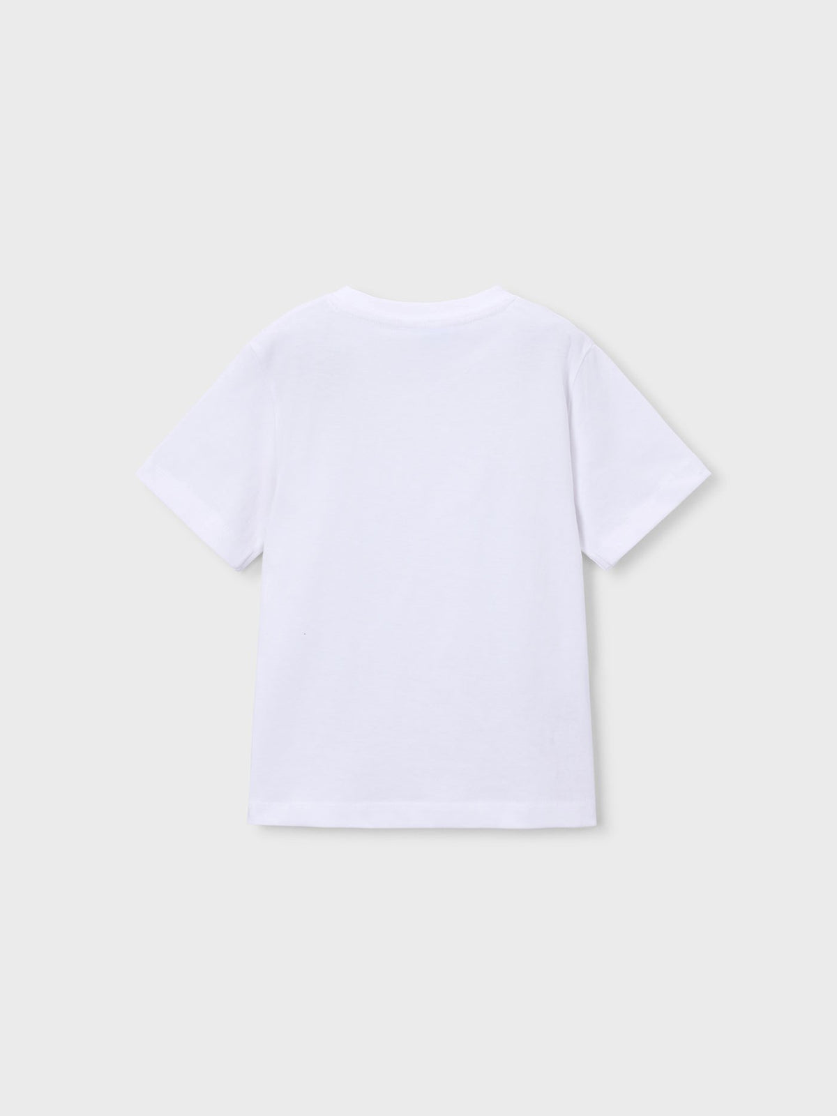 T´shirt escotilha / mar Branco (Branco)  para Menino - Mayoral