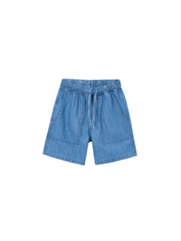 Bermuda denim fluida Base (Ganga)  para Menino - Mayoral