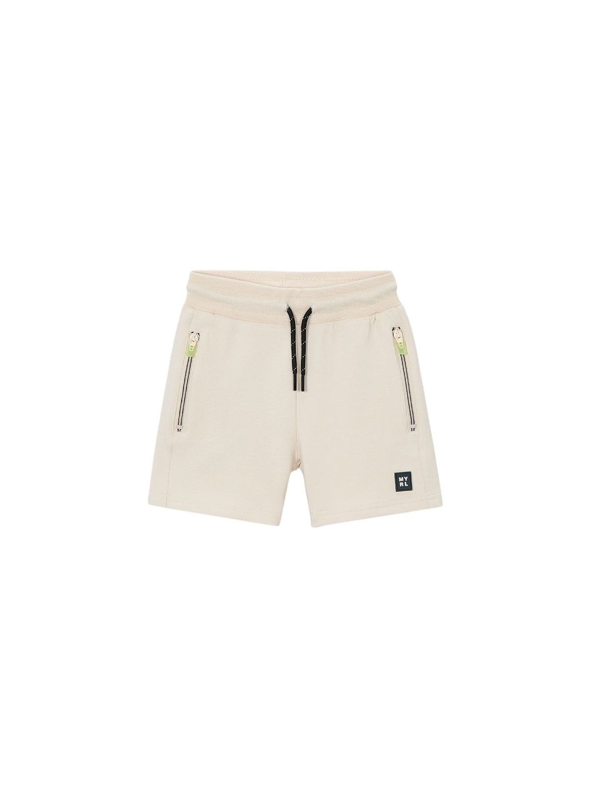 Bermuda fechos Canamo (Creme / Pérola)  para Menino - Mayoral
