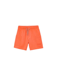 Bermuda mix and match Laranja (Laranja)  para Menino - Mayoral