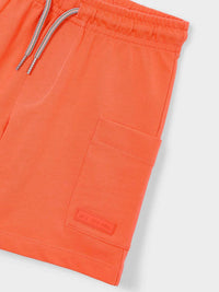 Bermuda mix and match Laranja (Laranja)  para Menino - Mayoral