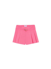 Calção ponto roma Gerânio (Rosa)  para Menina - Mayoral