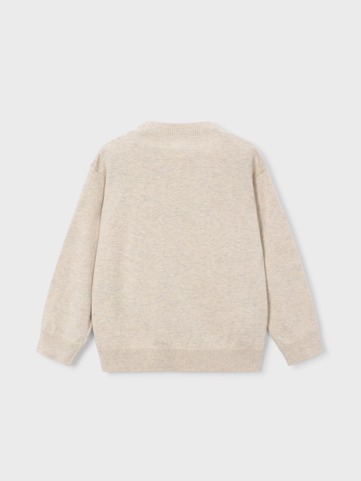 Casaco tricot Pedra vig (Bege)  para Menino - Mayoral