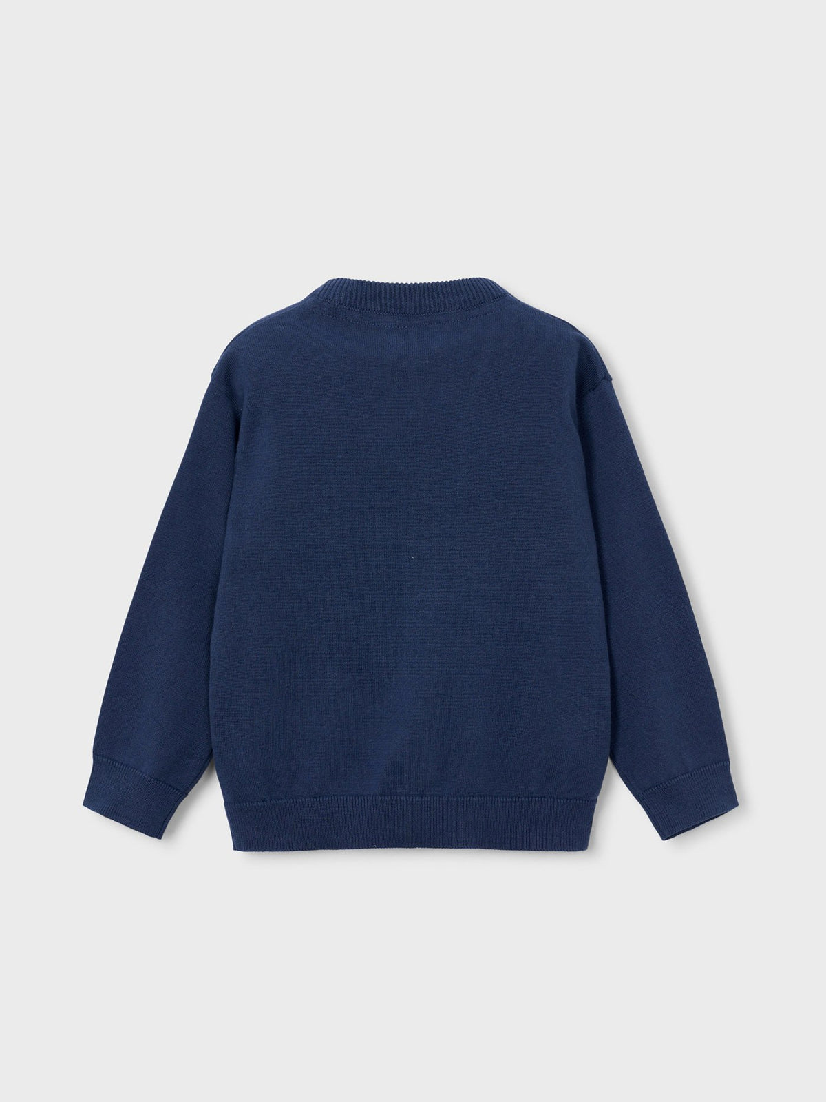 Casaco tricot Atlantico (Azul)  para Menino - Mayoral