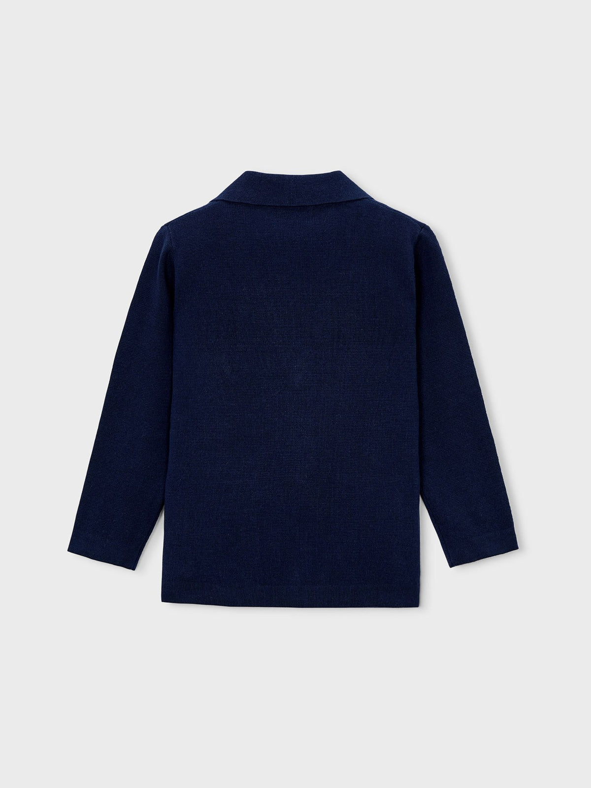 Jaqueta tricot Marinho (Marinho)  para Menino - Mayoral