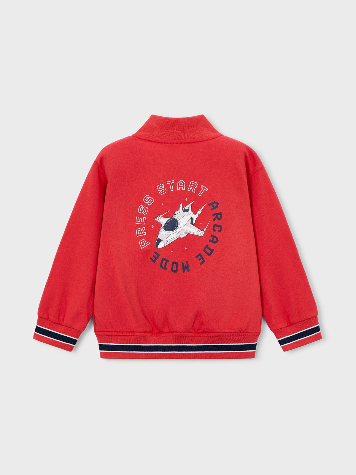 Casaco bomber Tomate (Vermelho)  para Menino - Mayoral