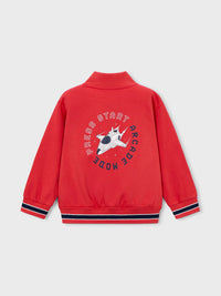Casaco bomber Tomate (Vermelho)  para Menino - Mayoral
