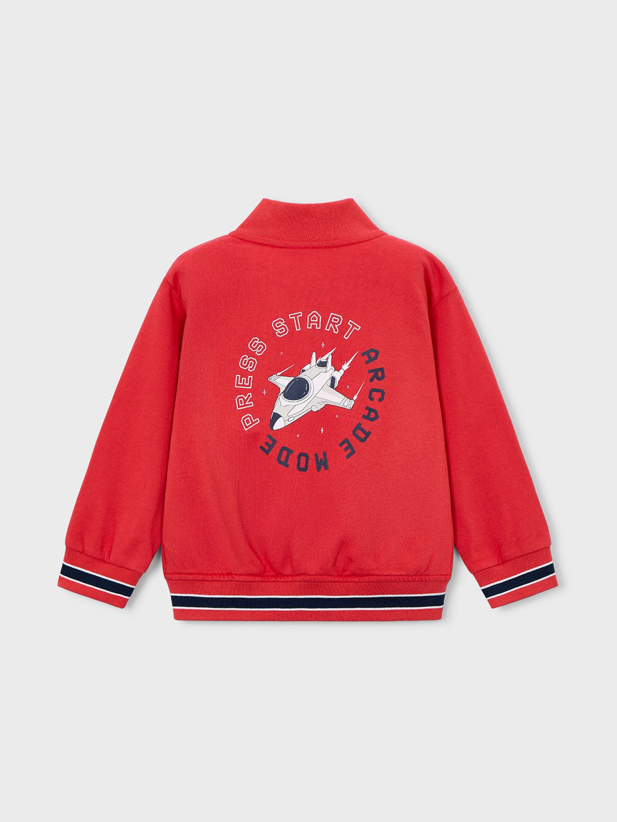 Casaco bomber Tomate (Vermelho)  para Menino - Mayoral