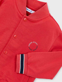 Casaco bomber Tomate (Vermelho)  para Menino - Mayoral
