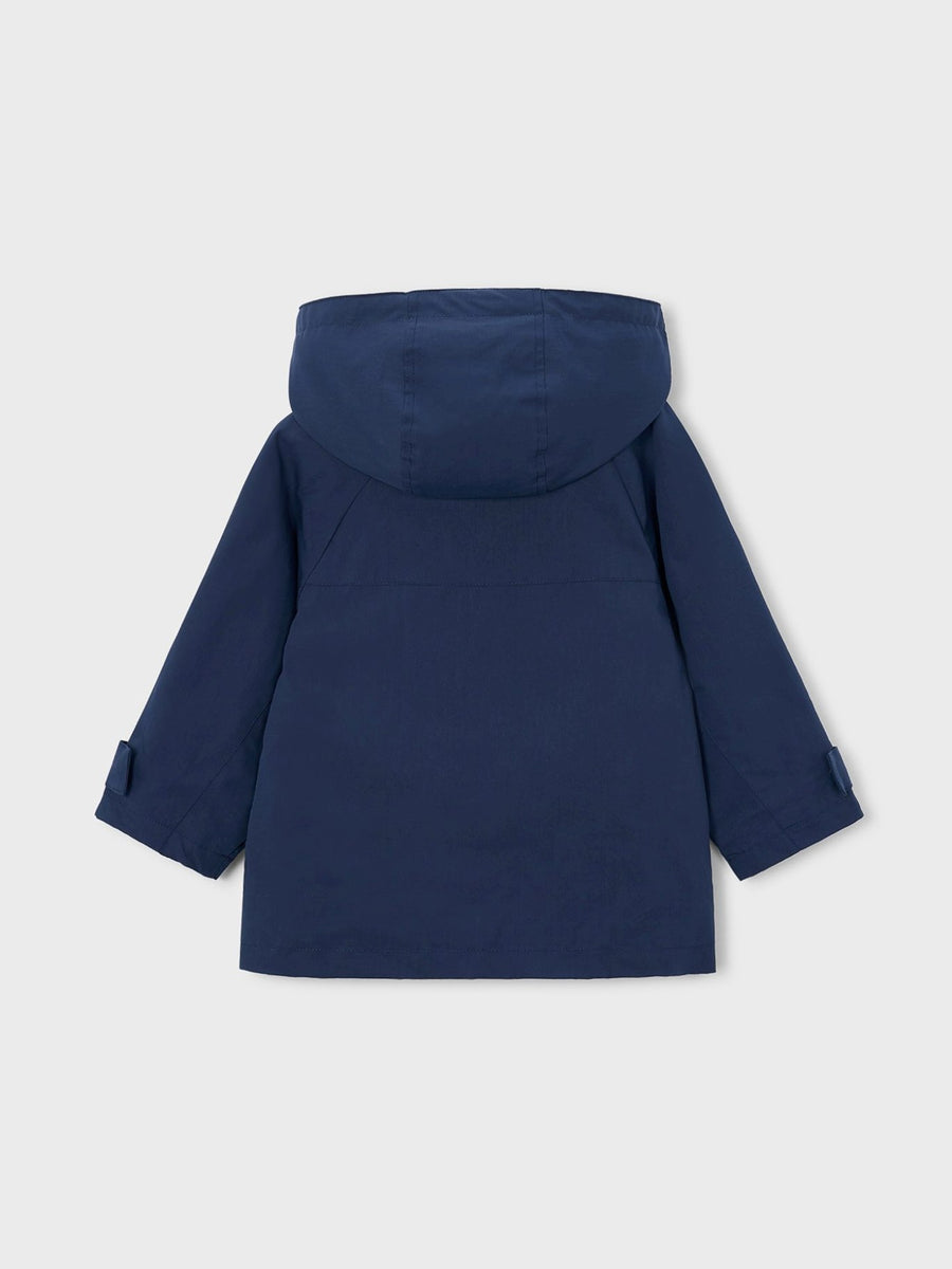 Parka Marinho (Marinho)  para Menino - Mayoral