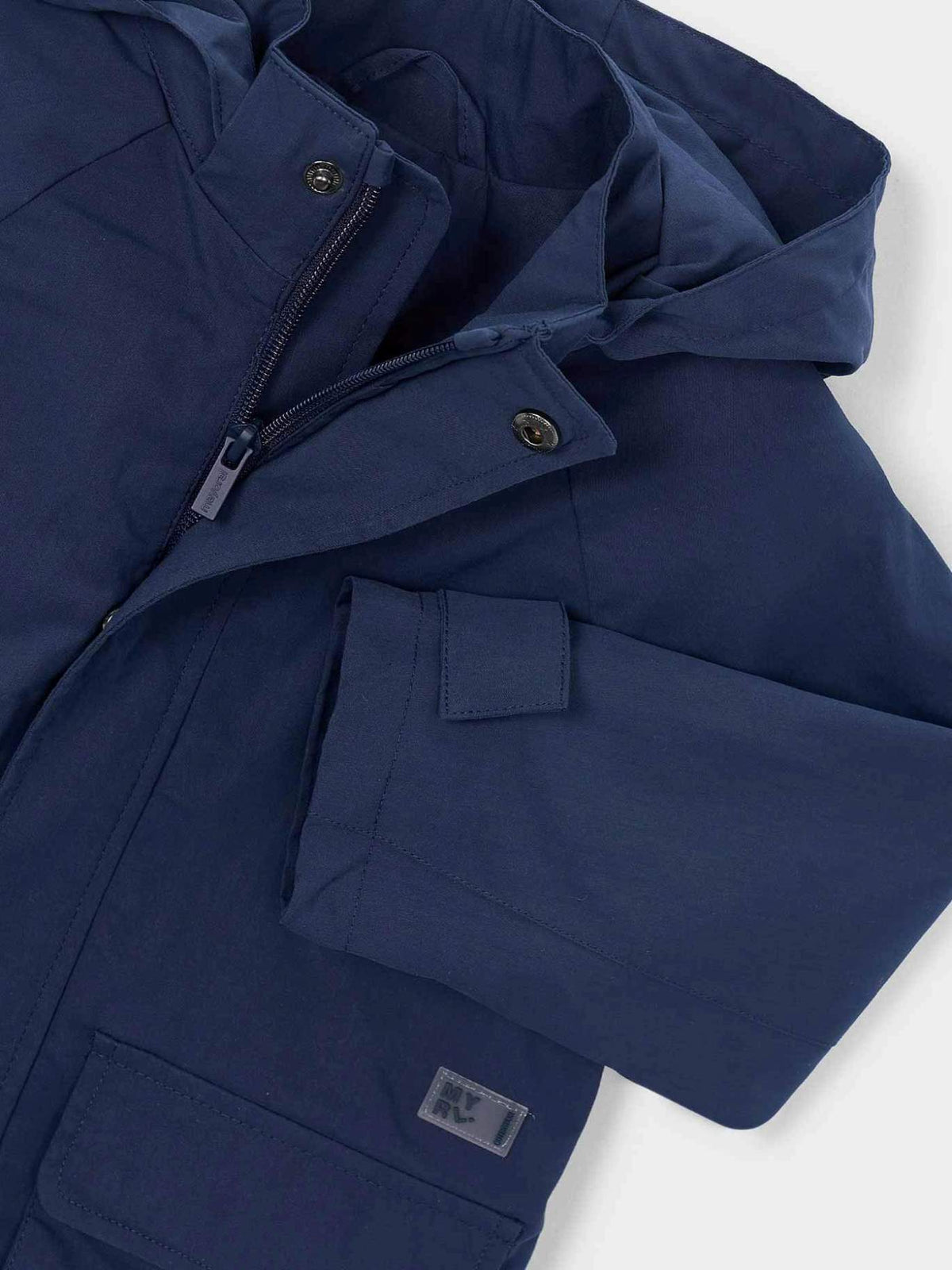 Parka Marinho (Marinho)  para Menino - Mayoral