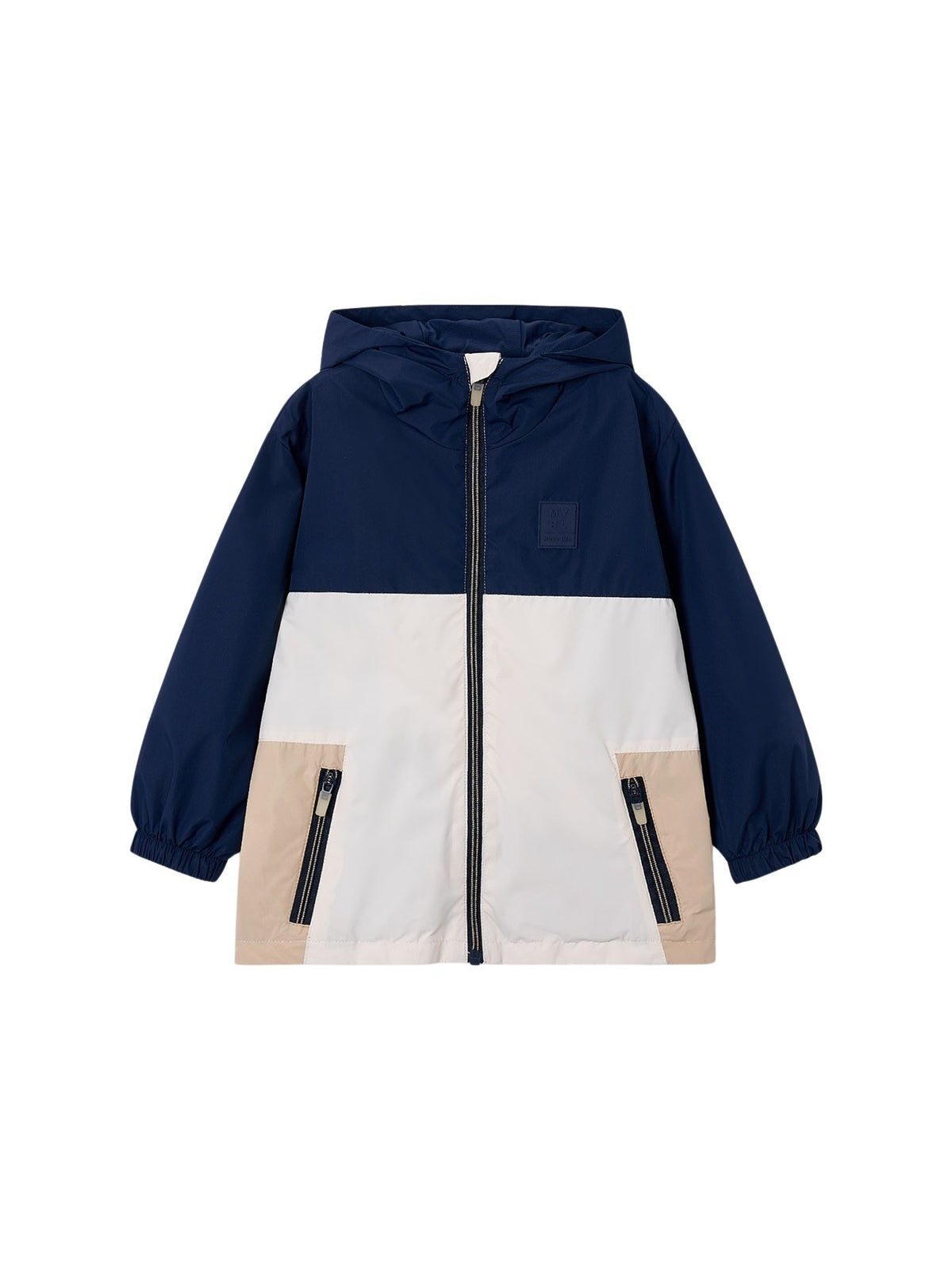 Parka combinada Marinho (Marinho)  para Menino - Mayoral