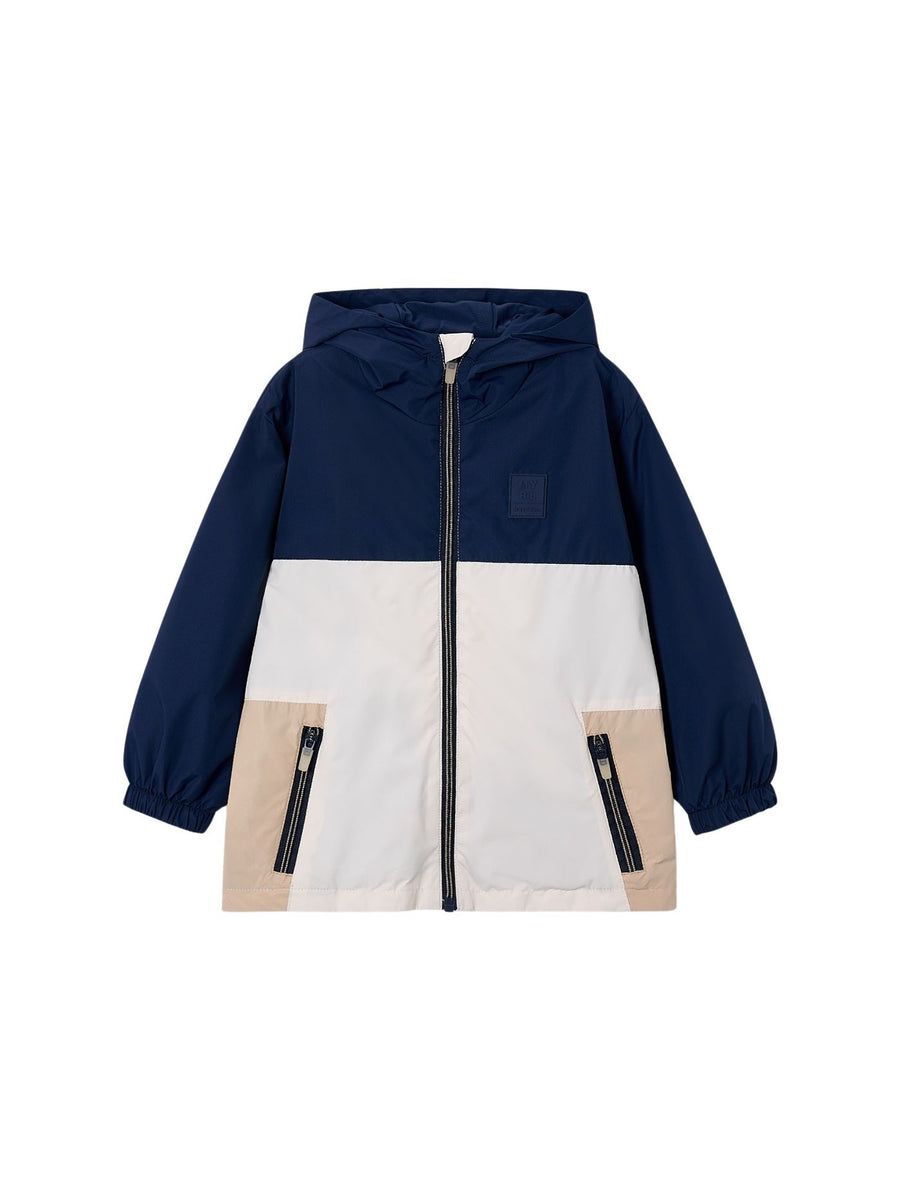 Parka combinada Marinho (Marinho)  para Menino - Mayoral