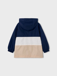 Parka combinada Marinho (Marinho)  para Menino - Mayoral
