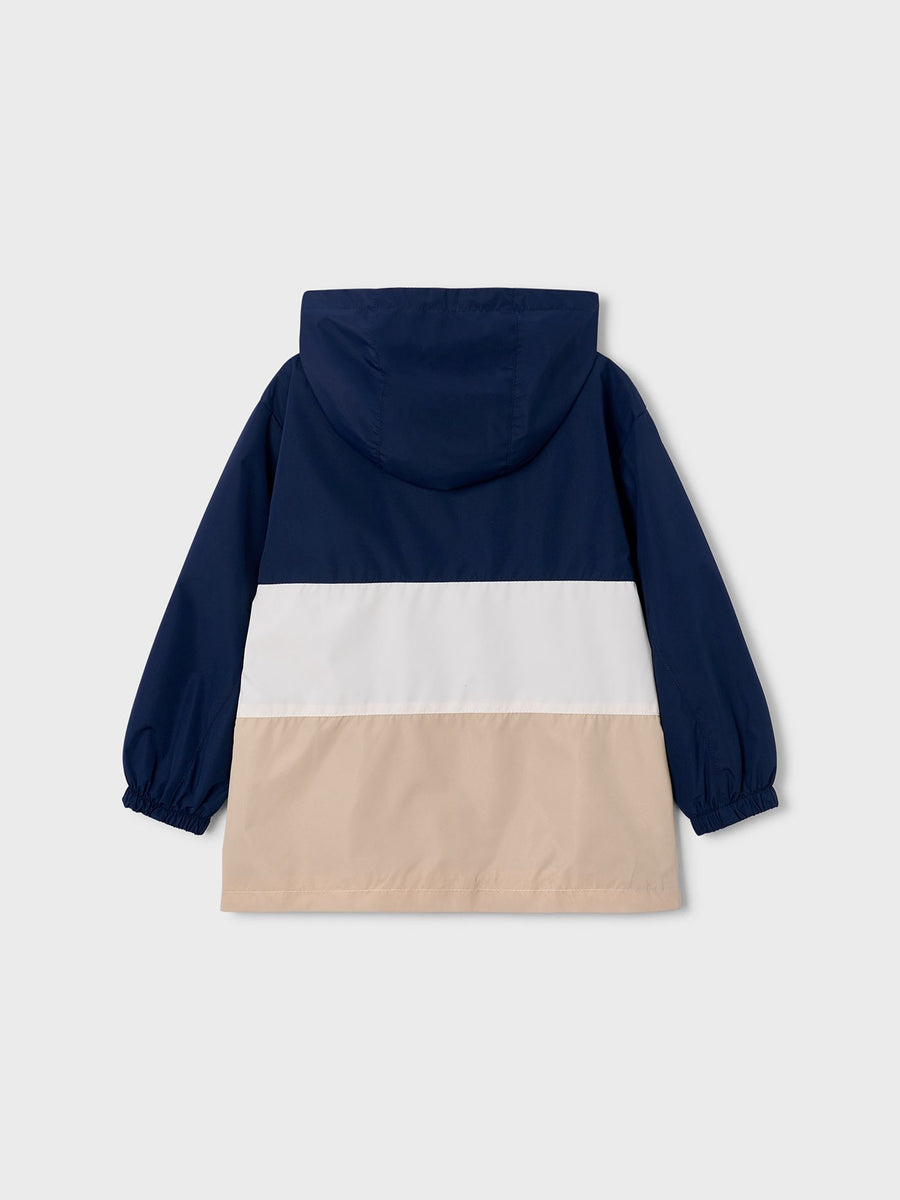 Parka combinada Marinho (Marinho)  para Menino - Mayoral