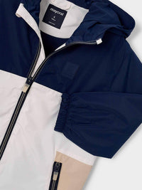 Parka combinada Marinho (Marinho)  para Menino - Mayoral