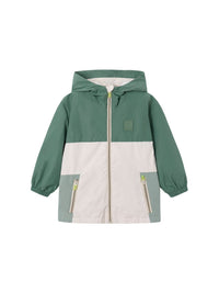 Parka combinada Verde (Verde)  para Menino - Mayoral