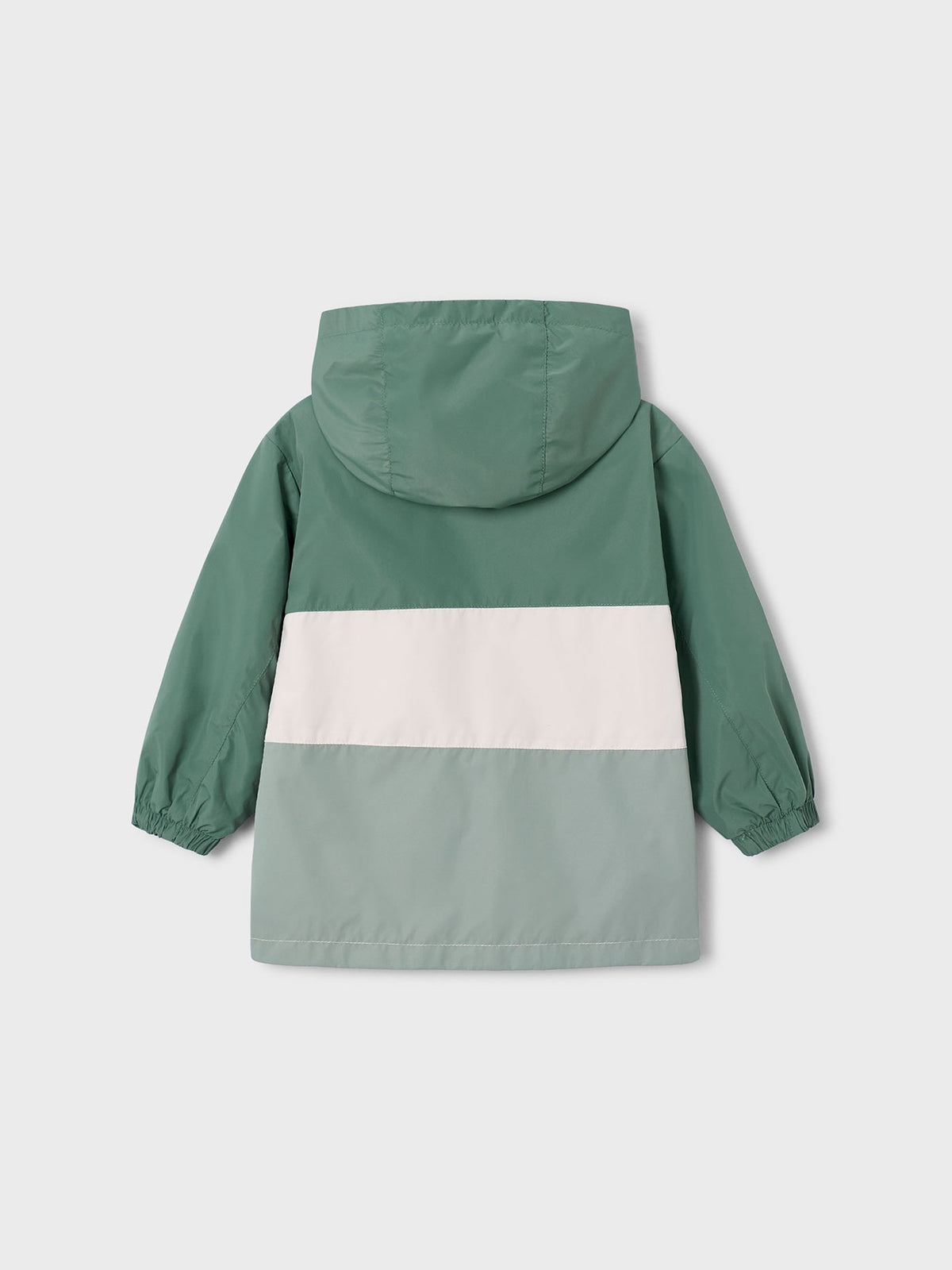 Parka combinada Verde (Verde)  para Menino - Mayoral