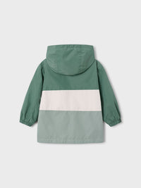 Parka combinada Verde (Verde)  para Menino - Mayoral
