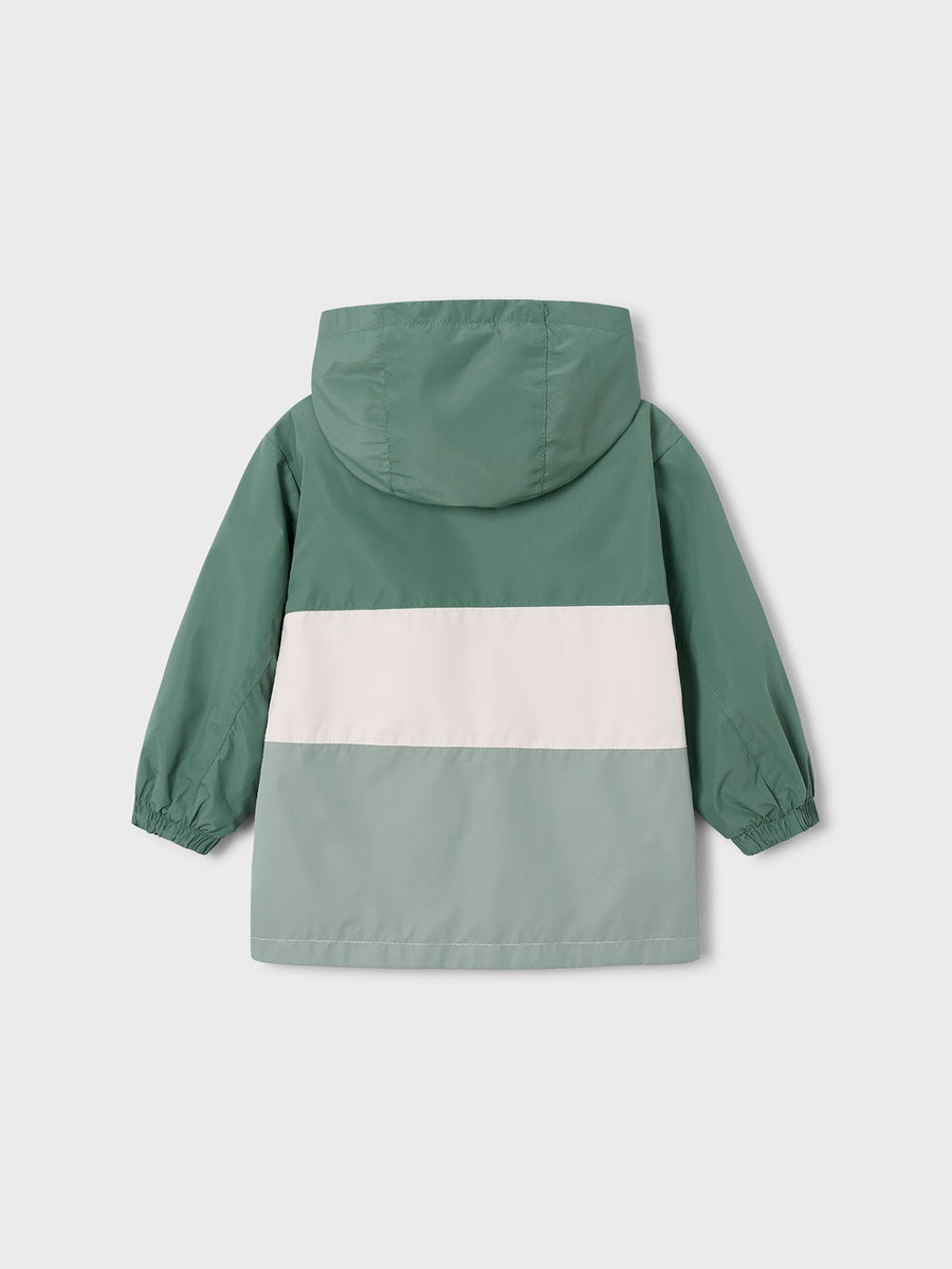 Parka combinada Verde (Verde)  para Menino - Mayoral