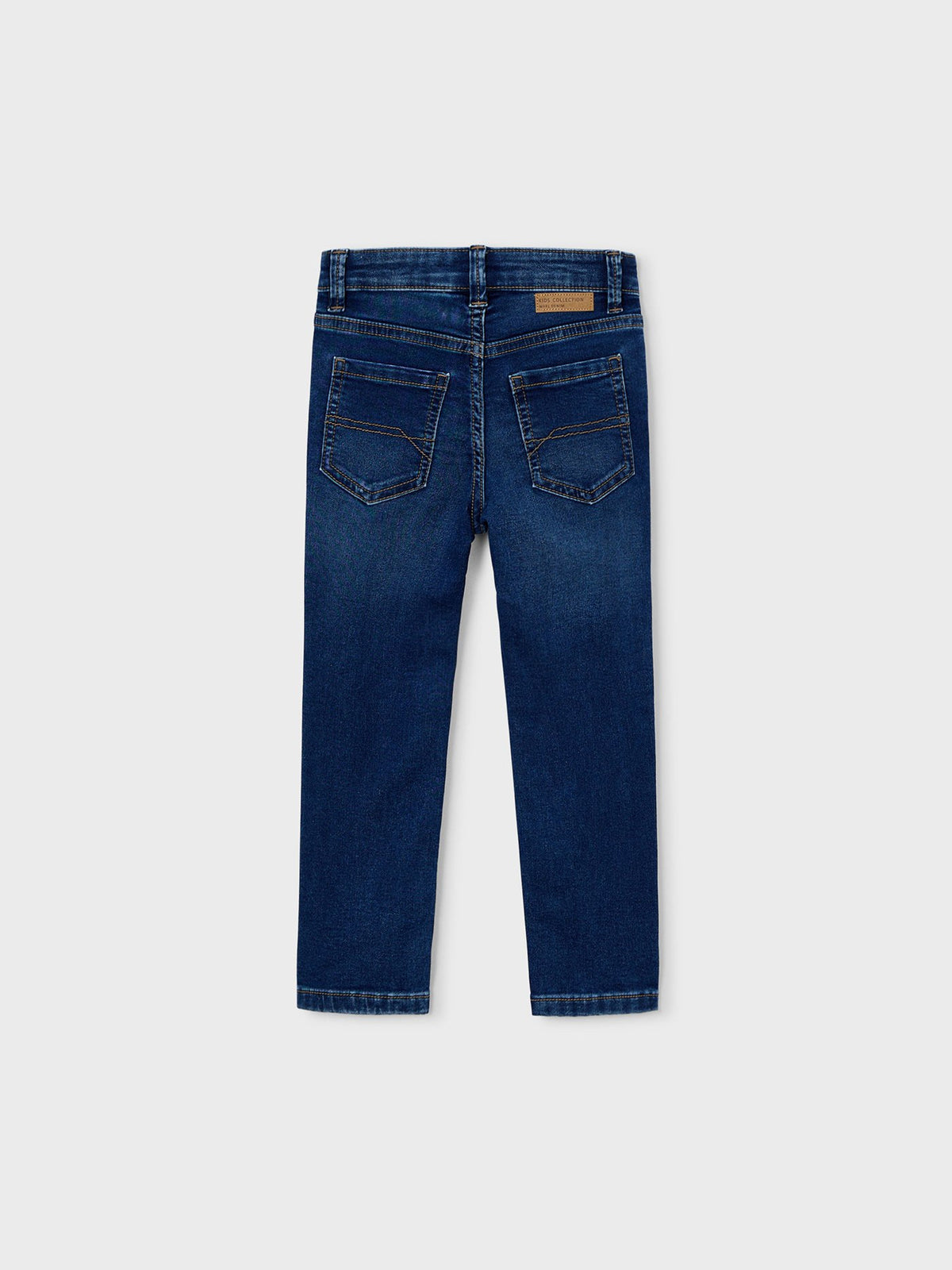 Calça soft denim 5b Escuro (Marinho)  para Menino - Mayoral