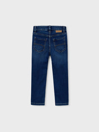 Calça soft denim 5b Escuro (Marinho)  para Menino - Mayoral