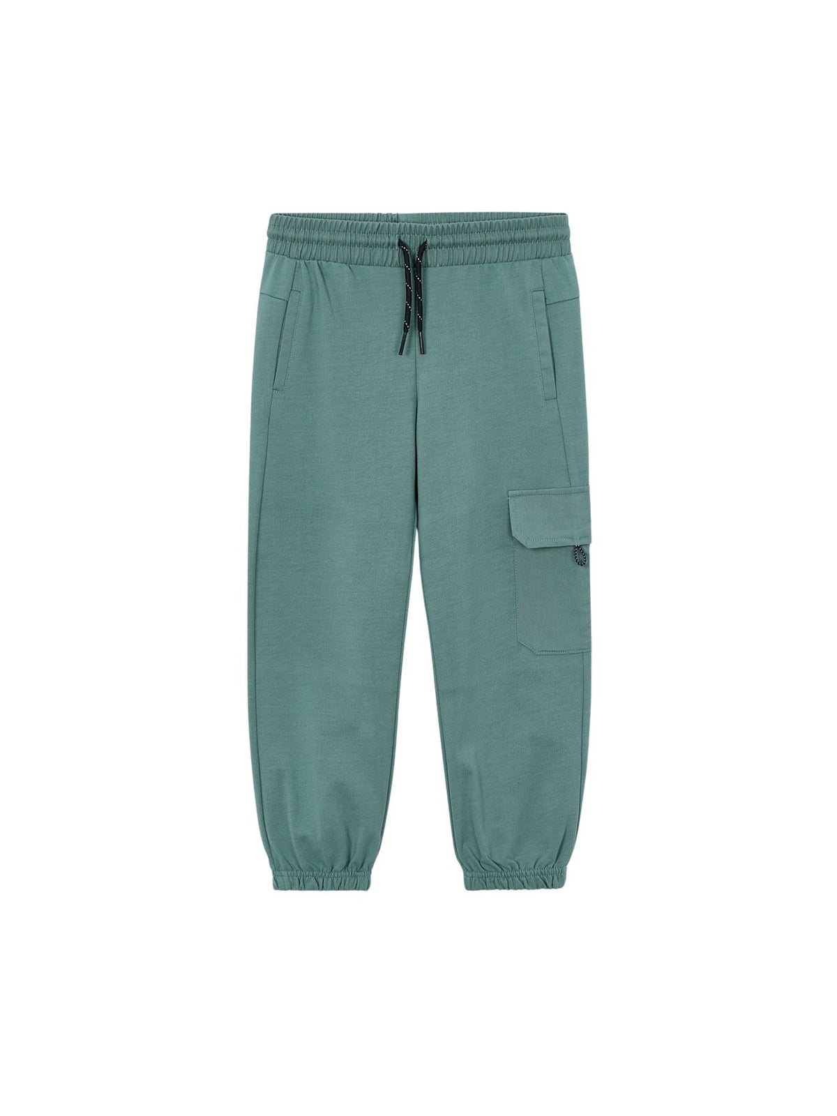 Calça combinada Verde (Verde)  para Menino - Mayoral