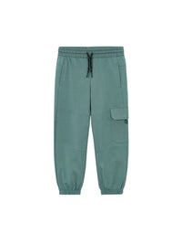 Calça combinada Verde (Verde)  para Menino - Mayoral