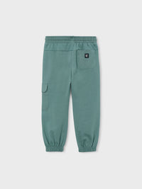 Calça combinada Verde (Verde)  para Menino - Mayoral