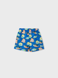 Bermuda de banho estampada Azul (Azul)  para Menino - Mayoral