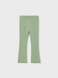Leggings flare Musgo (Verde)  para Menina - Mayoral