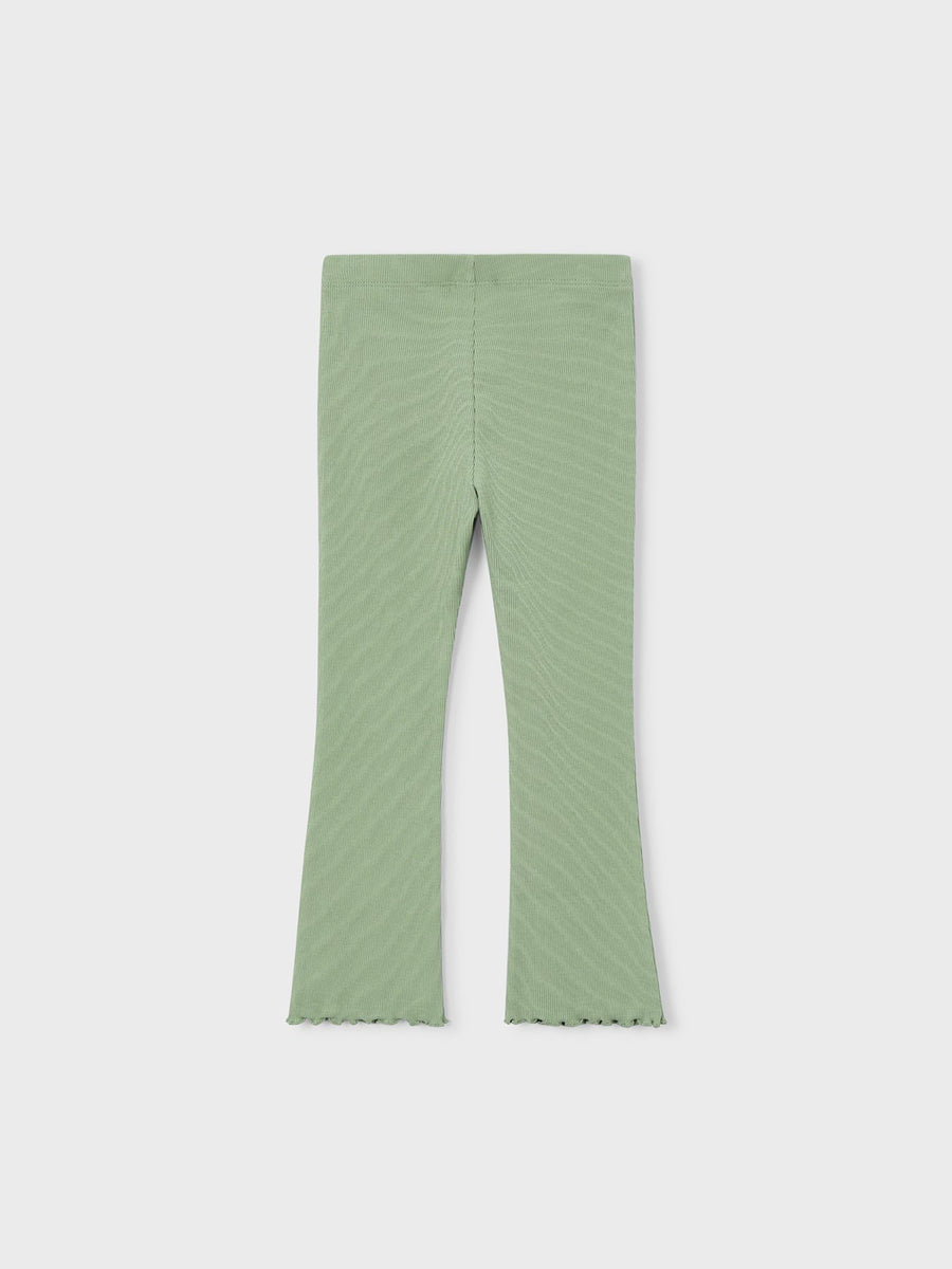 Leggings flare Musgo (Verde)  para Menina - Mayoral