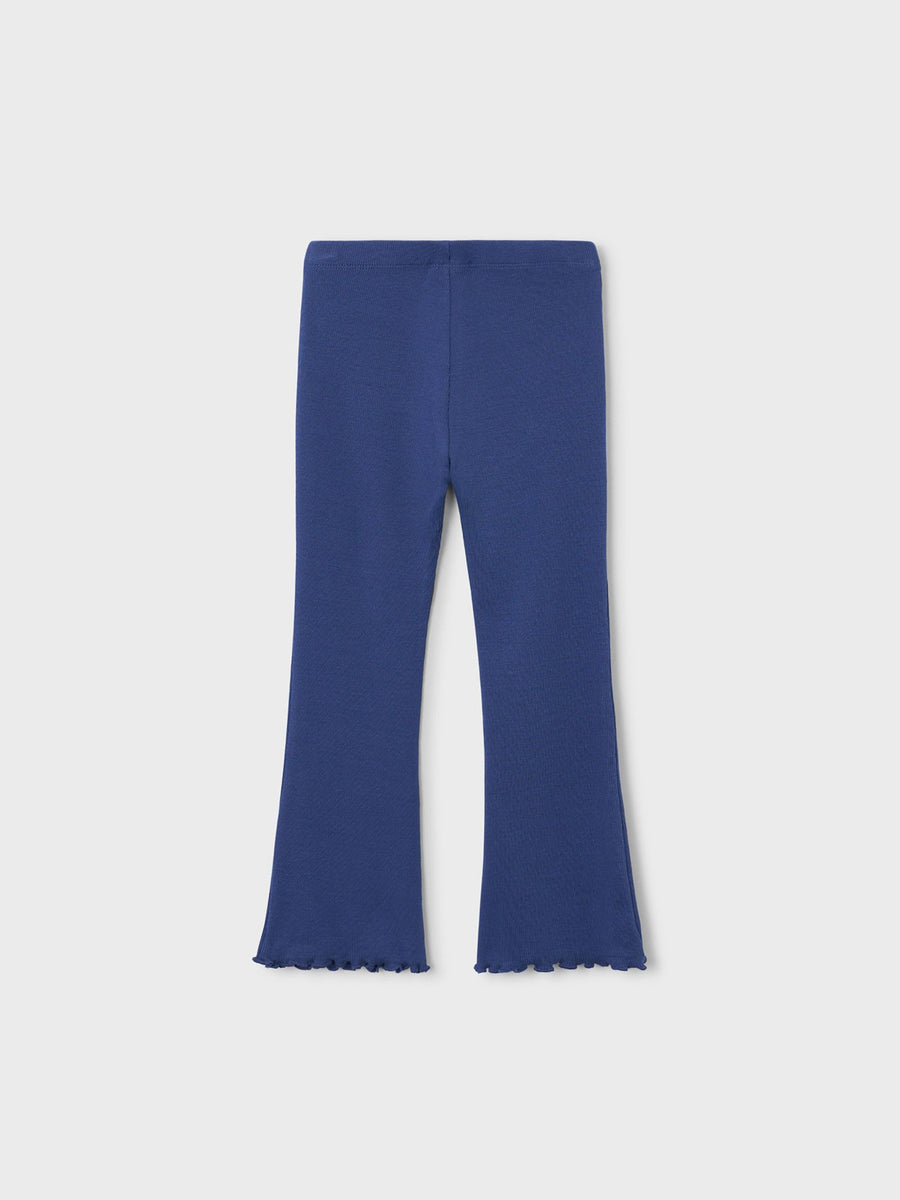Leggings flare Porcelana (Azul)  para Menina - Mayoral