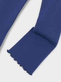Leggings flare Porcelana (Azul)  para Menina - Mayoral