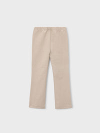 Legging flare com bolsos Areia (Bege)  para Menina - Mayoral