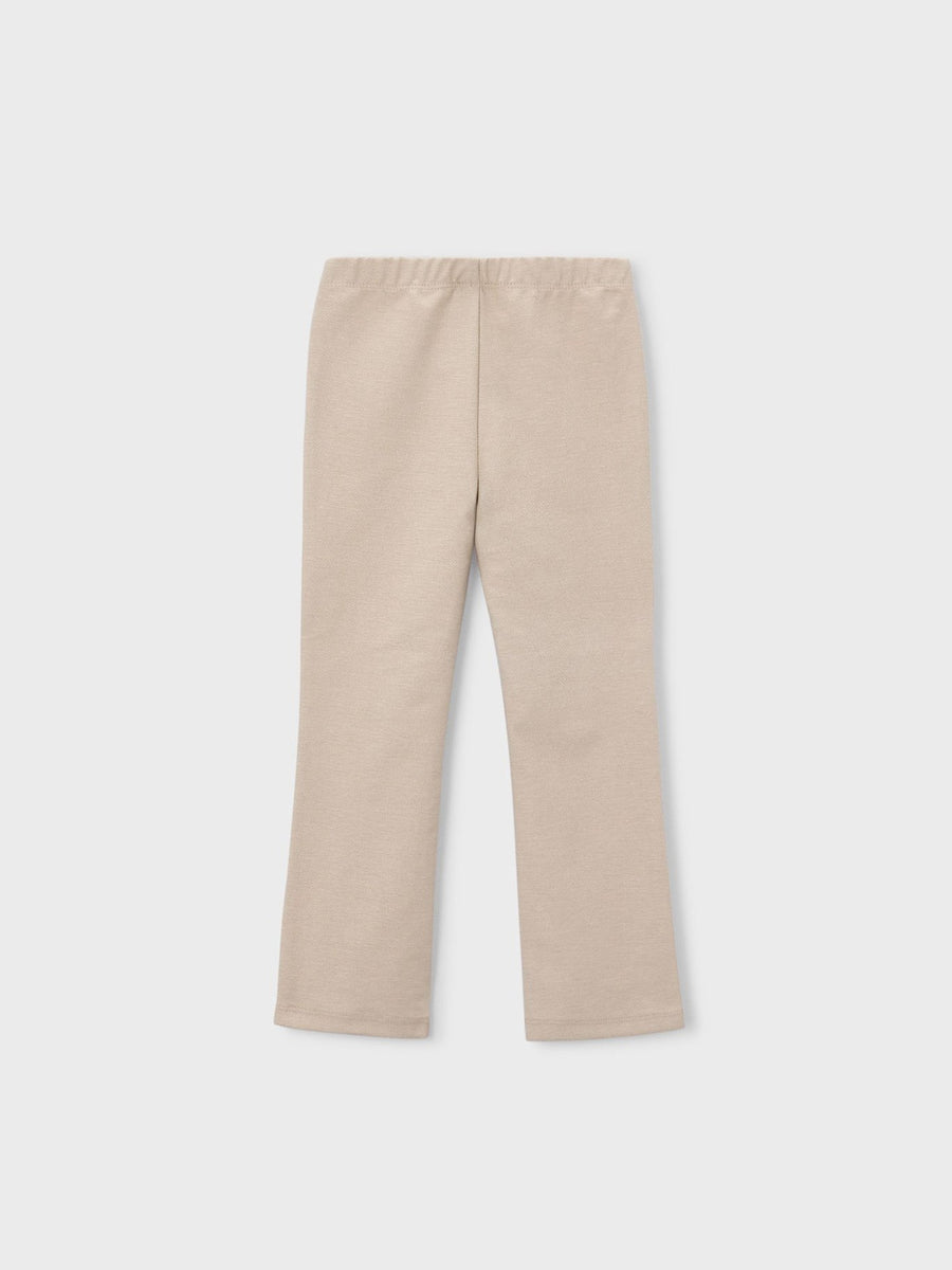 Legging flare com bolsos Areia (Bege)  para Menina - Mayoral