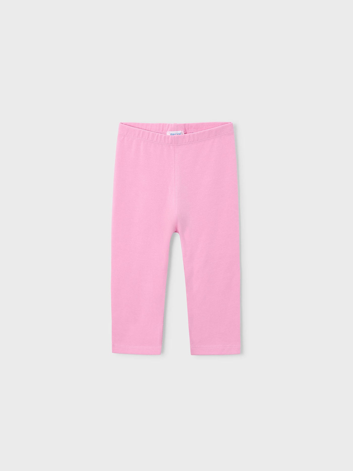 Conj. leggings 2 calças Rosa claro (Rosa Bébé)  para Menina - Mayoral