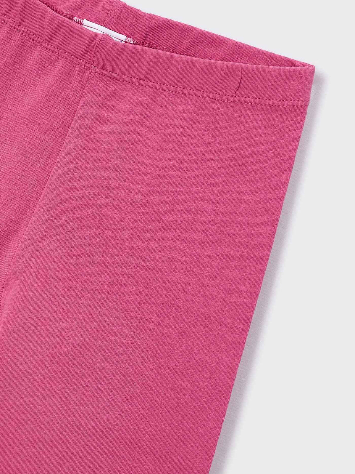 Conj. leggings 2 calças Rosa claro (Rosa Bébé)  para Menina - Mayoral